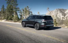 Lincoln Aviator 2020 xa xỉ như "chuyên cơ mặt đất"