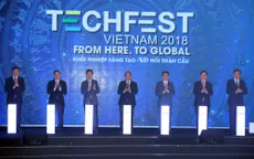 Ngày hội Khởi nghiệp đổi mới sáng tạo Việt Nam 2018: Khởi nghiệp sáng tạo - Kết nối toàn cầu