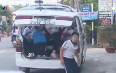 Đồng Nai: Xử lý xe quá hạn đăng kiểm chở học sinh