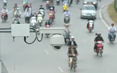 TP.HCM gắn hơn 260 camera ghi hình để phạt nguội xe ô tô vi phạm