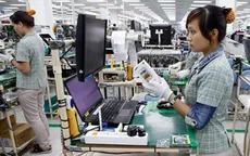 Ngành Điện tử - CNTT TP.HCM tăng nổi bật trong 10 tháng đầu năm