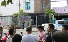 Phó Tổng Giám đốc Cienco 6 tử vong tại cơ quan
