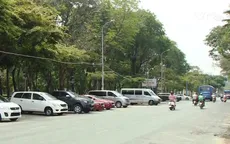 TP.HCM thất thu phí đỗ xe dưới lòng đường