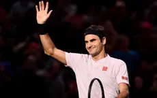 Paris Masters 2018: Đánh bại Nishikori, Federer đối đầu Djokovic tại bán kết