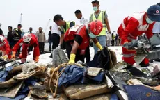 Indonesia kéo dài chiến dịch tìm kiếm nạn nhân máy bay rơi