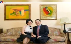 Yêu thương để đồng hành trong hôn nhân