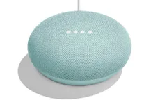Google Home Mini có thêm phiên bản màu xanh bạc hà