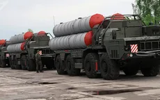 Nga triển khai hệ thống tên lửa S-400 tại Crimea