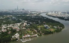 TP.HCM: Người dân tại dự án "treo" Bình Quới - Thanh Đa được phép sửa nhà