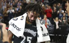 Derrick Rose lại dính chấn thương mắt cá chân