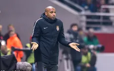 Thierry Henry và khởi đầu đầy giông bão tại Monaco