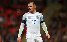 Wayne Rooney sẽ trở lại đội tuyển Anh trong tháng 11