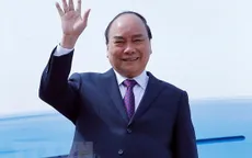 Thủ tướng tới Trung Quốc dự Diễn đàn kinh tế thương mại Hồng Kiều