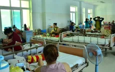 72.200 ca mắc bệnh tay chân miệng trên cả nước từ đầu năm 2018