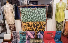 Bảo tàng Batik ở thủ phủ Pekalongan, Indonesia