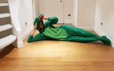 Marcelo Brozovic tiếp tục gây shock với thương hiệu Cá sấu