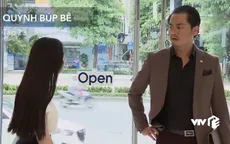 Quỳnh búp bê - Tập 23: Xem clip đánh ghen, bố dượng của Quỳnh bất ngờ đi tìm con gái