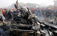 Iraq: Đánh bom hàng loạt ở thủ đô Baghdad, hơn 20 người thương vong