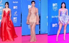 Dàn sao khoe sắc tại thảm đỏ MTV EMAs 2018