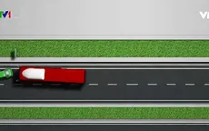 Khoảng cách an toàn khi lưu thông trên đường