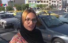Mỹ tái áp đặt lệnh trừng phạt, người dân Iran lo lắng