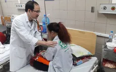 Điều trị ngộ độc ma túy thế hệ mới