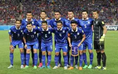 ĐT Thái Lan công bố danh sách 23 tuyển thủ dự AFF Suzuki Cup 2018