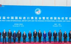 “Việt Nam mong muốn cùng các nước thúc đẩy thương mại cân bằng, bền vững”