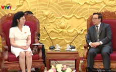 “Việt Nam ủng hộ thống nhất hai miền Triều Tiên”