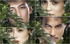 "50 sắc thái" biểu cảm ánh mắt của top 12 The Face Vietnam 2018