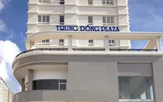 Chung cư 18 tầng ở TP.HCM sắp bị thu giữ để siết nợ