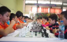 1179 kỳ thủ tranh cúp Kiện tướng tương lai 2018