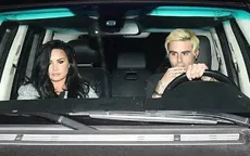 Demi Lovato và bạn trai mới gặp nhau trong trại cai nghiện