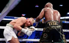 Floyd Mayweather trở lại sàn đấu