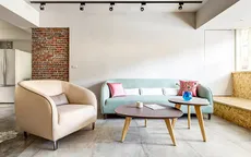 Căn hộ 92 m2 dành cho gia đình 3 người và thú cưng