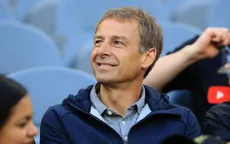 Jurgen Klinsmann đã sẵn sàng trở lại châu Âu làm HLV