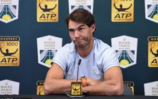 Rafael Nadal không tham dự ATP World Tour Finals 2018