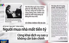 Công chứng sai, hậu quả sẽ khó lường!