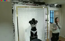 Victoria's Secret công bố mẫu áo lót triệu USD
