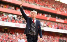 HLV Arsene Wenger đang ở rất gần AC Milan