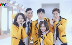 Hé lộ ban nhạc chất như sao Hàn của Hòa ca 2019