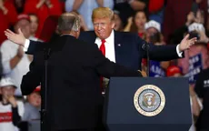 Tổng thống Donald Trump gọi kết quả bầu cử Quốc hội Mỹ là thành công to lớn