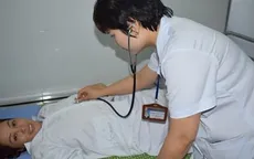 Lấy gần 2 lít máu trong ổ bụng sản phụ chửa ngoài tử cung vỡ