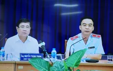 Chủ tịch UBND TP.HCM gặp gỡ người dân Thủ Thiêm