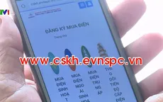 Cung cấp dịch vụ điện trực tuyến ở phía Nam