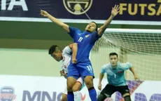 Thua Thái Lan, ĐT Futsal Việt Nam gặp Malaysia ở bán kết giải futsal VĐ Đông Nam Á