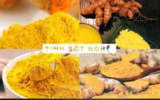 Bằng cách nào để nhận biết tinh bột nghệ giả?