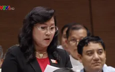 Đại biểu Quốc hội băn khoăn về quy định xử lý tiếng ồn trong chăn nuôi