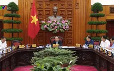 Hỗ trợ các tỉnh, thành miền Trung ứng phó với sạt lở