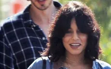 Fan của Vanessa Hudgens sốc với hình ảnh mới của thần tượng
